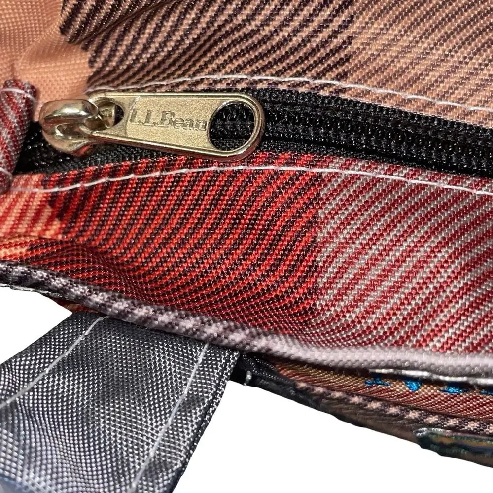 LL Bean Everyday Lightweight Tote Mini Bag 10